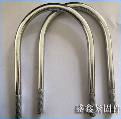 高鐵U型螺栓